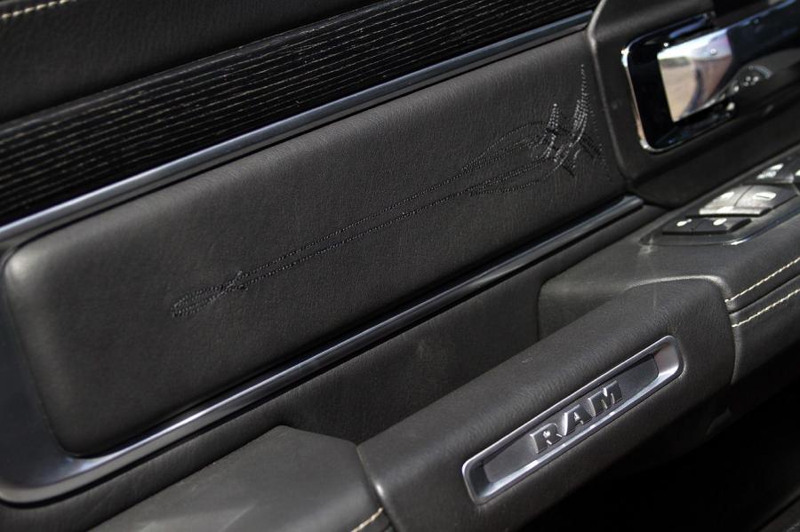  Dodge Ram 1500 Diesel 2014 года  (фото 22 из 55)
